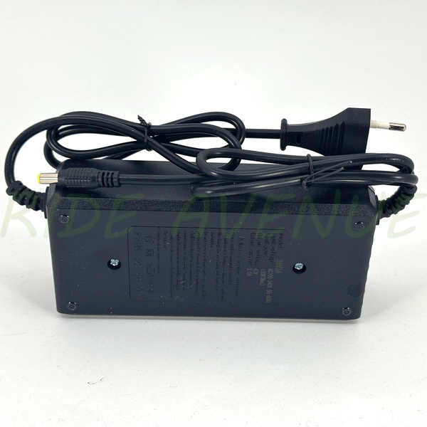 Зарядний пристрій 42V 3A DC C36V3ADC фото
