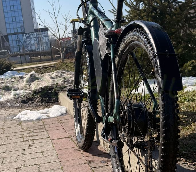 Прокат E-Bike Standart 1 доба Rent2Standart фото