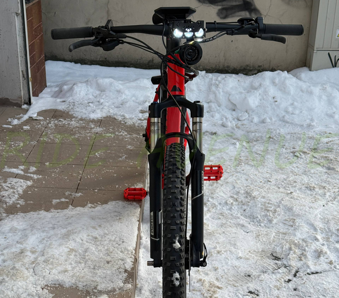 Прокат E-Bike Premium 1 доба Rent3Premium2 фото