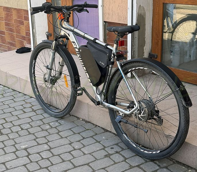 Прокат E-Bike Econom 1 доба Rent1Econom фото
