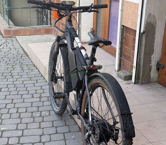 Прокат E-Bike Premium 1 доба Rent3Premium1 фото