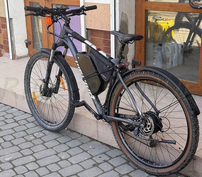 Прокат E-Bike Premium 1 доба Rent3Premium1 фото