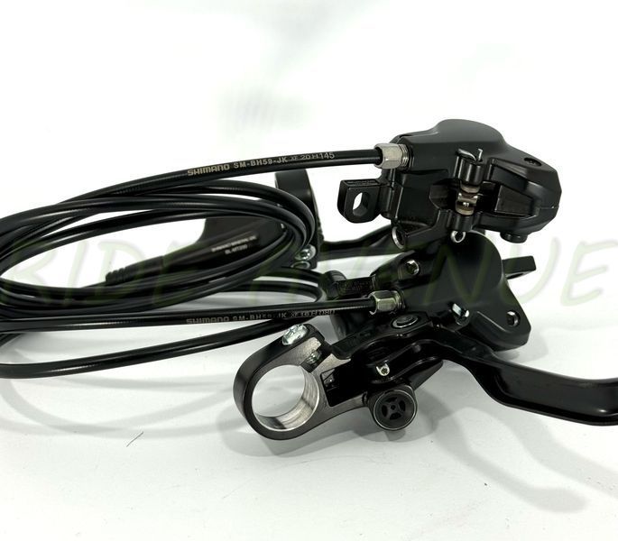 Гідравлічні гальма Shimano BL-MT200 40002 фото