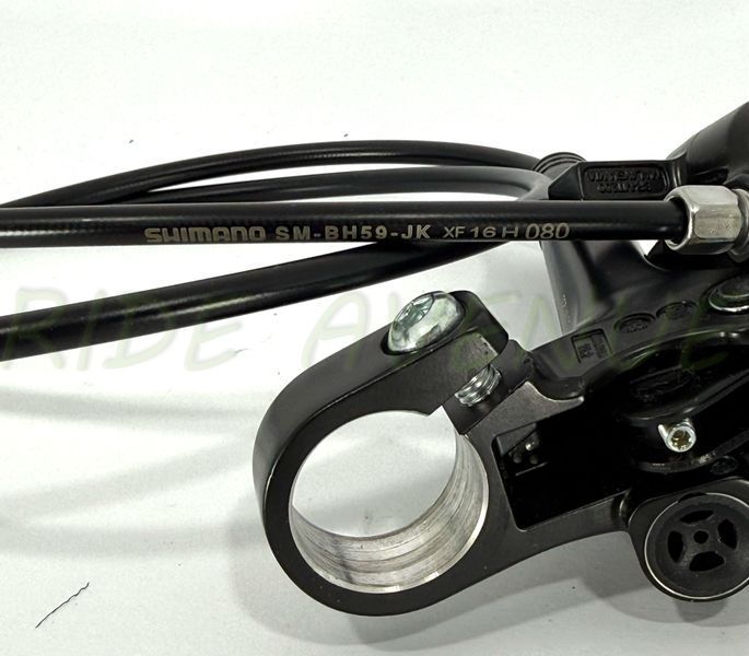 Гідравлічні гальма Shimano BL-MT200 40002 фото