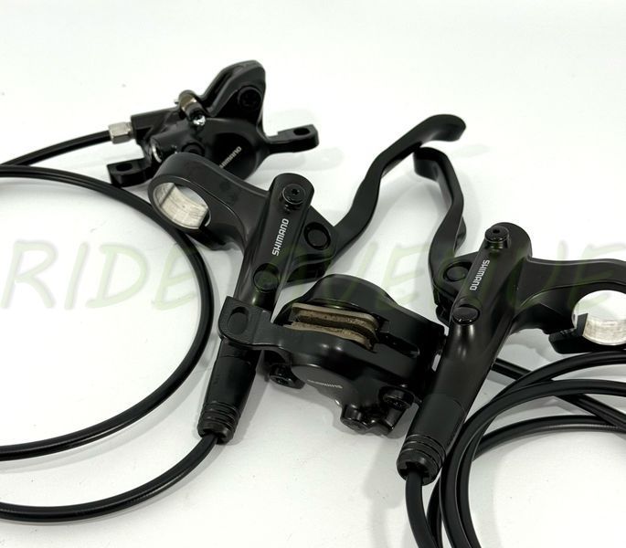 Гідравлічні гальма Shimano BL-MT200 40002 фото