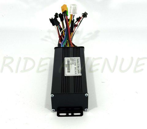 Контролер синусний QCo 30а 24-36-48-52V 36002 фото