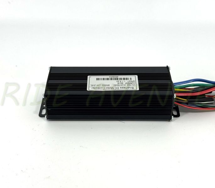 Контролер синусний QCo 30а 24-36-48-52V 36002 фото