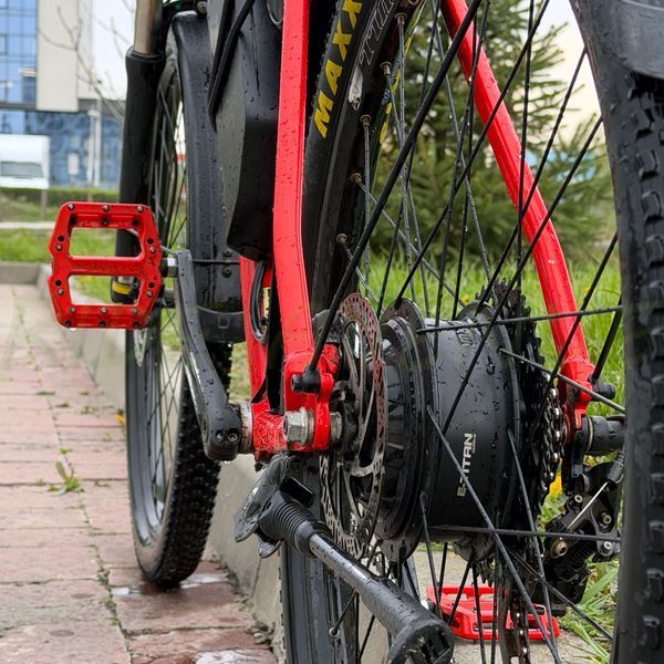 Прокат E-Bike Premium 1 доба Rent3Premium3 фото