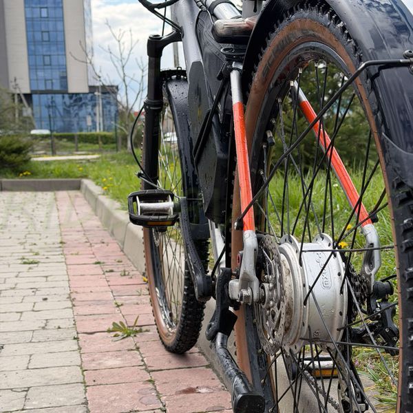Прокат E-Bike Premium 1 доба Rent3Premium4 фото